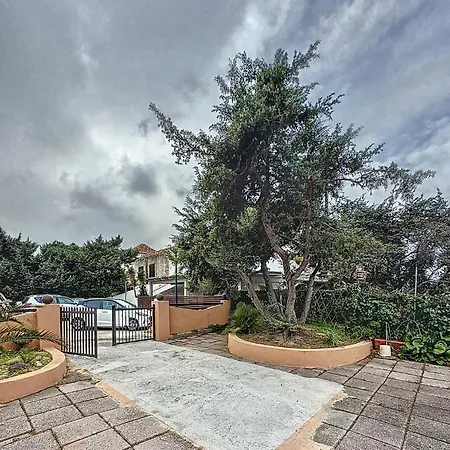 Appartamento In Villa Privata -Villa Rialto- Tatil Evi Marina di Sorso