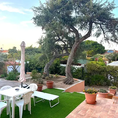 In Privata -villa Rialto- Marina di Sorso