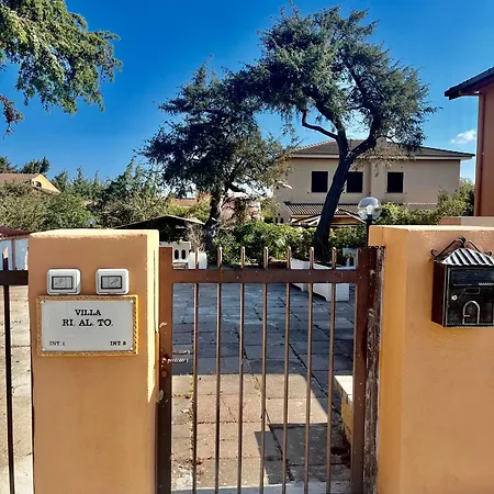 In Privata -villa Rialto-