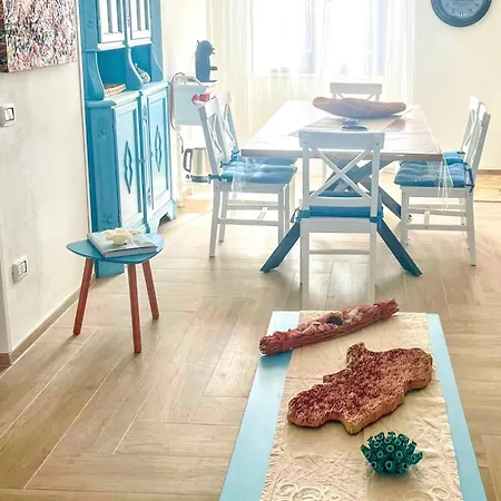 In Privata -villa Rialto- Feriehus Marina di Sorso