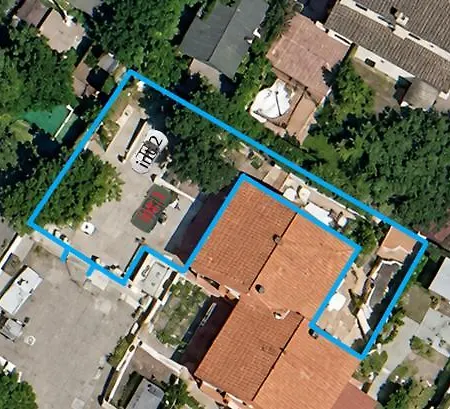 In Privata -villa Rialto- Prázdninový dům *