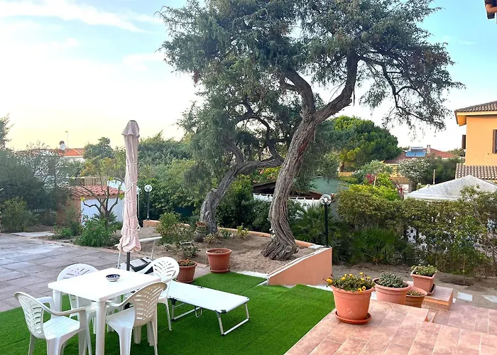 In Privata -villa Rialto- Marina di Sorso